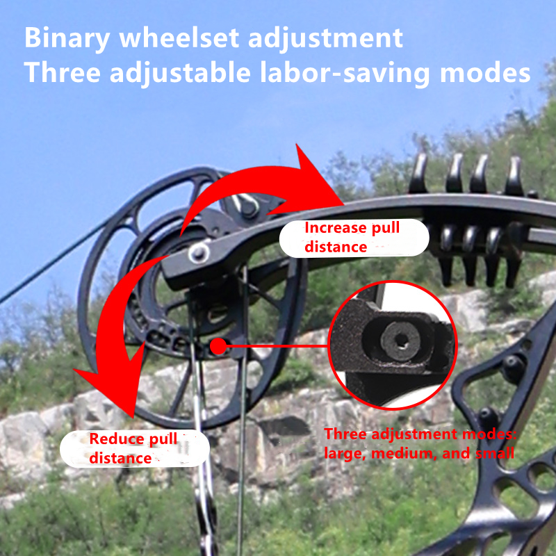 Sagittarius Victory 4.0 Composite Bow Master Edition Archery Competition Special Outdoor Stable High end Hunting Bow